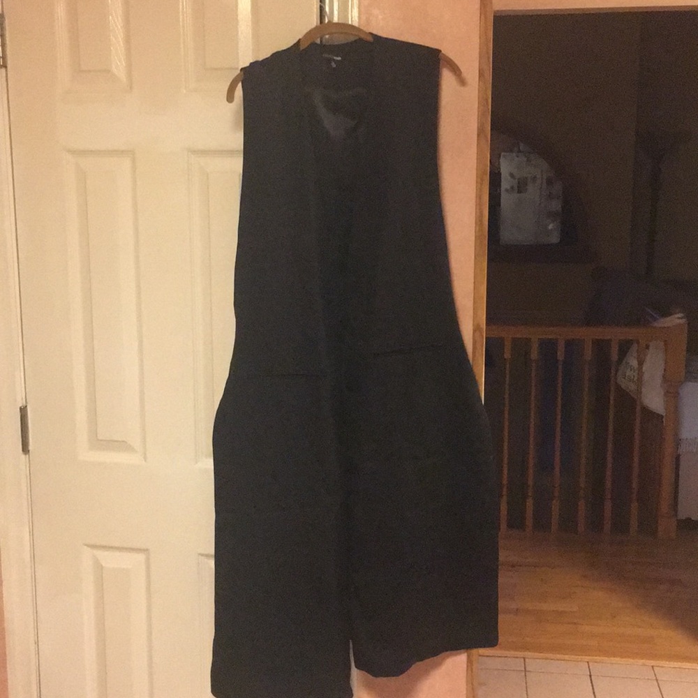 Fashion Nova Curve Vest
